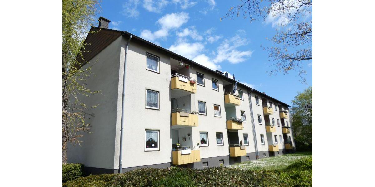 Etagenwohnung Datteln - 3 Zimmer, 77 m&sup2;, 650&euro; | Angebot:26384111