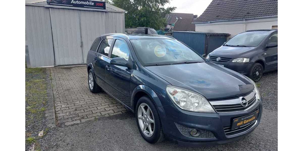 Opel Astra H 192.000 km 3.299 &euro; Witten 58454