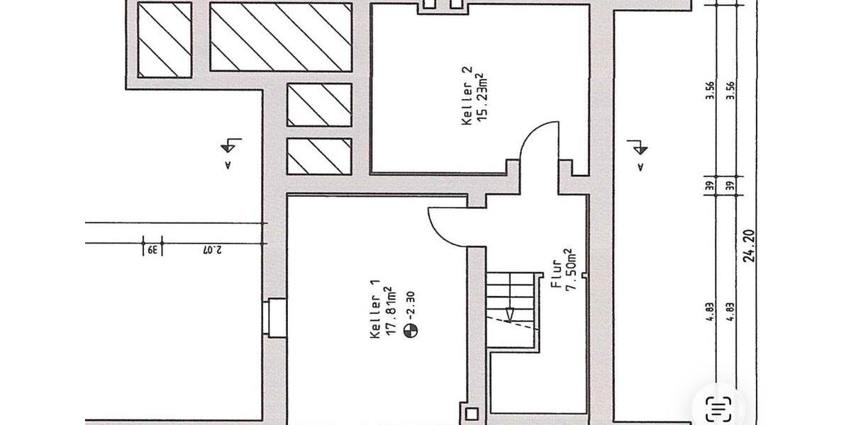 Maisonettenwohnung Gladbeck Brauck - 3 Zimmer, 100 m&sup2;, 279.000&euro; | Angebot:26212975
