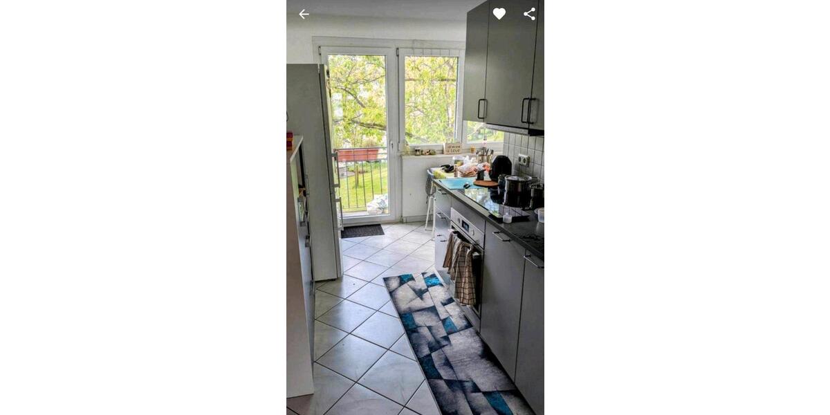 Etagenwohnung Duisburg Duisburg-Mitte - 2 Zimmer, 54 m&sup2;, 670&euro; | Angebot:25949013