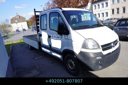 Opel Movano 276.800 km 3.666 &euro; Velbert 42551