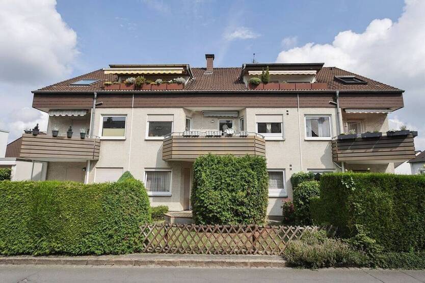 Charmante 3-Zimmer-Wohnung im begehrten Dortmund-Benninghofen