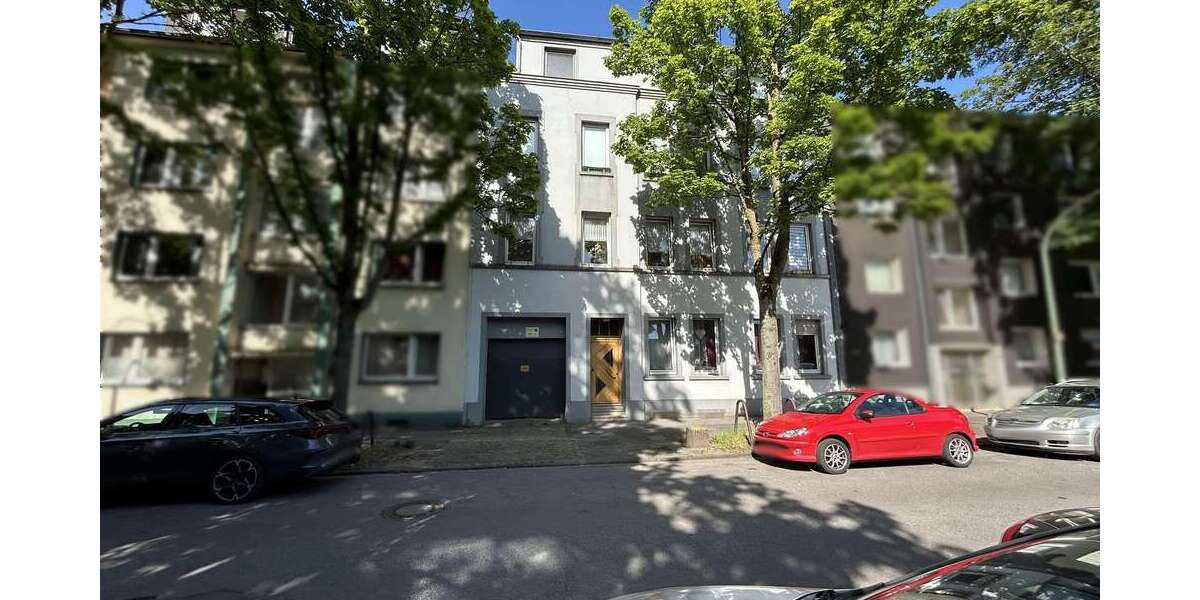 Etagenwohnung Duisburg Mittelmeiderich - 2.5 Zimmer, 44 m&sup2;, 75.000&euro; | Angebot:26755027