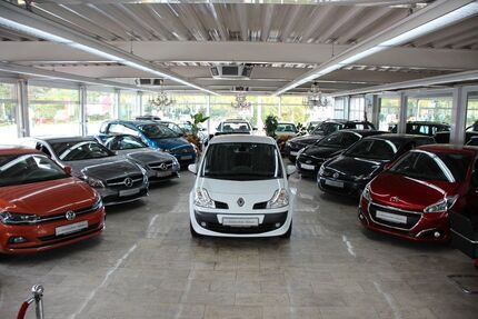 Renault Modus 17.968 km 5.990 € Essen 45356