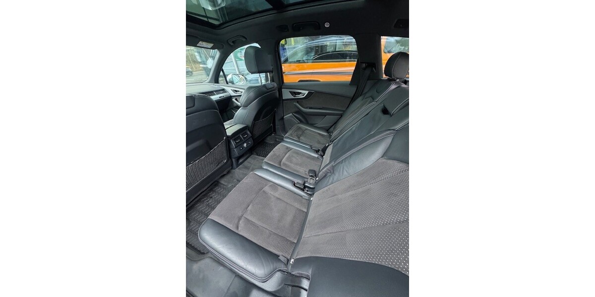 Audi SQ7 155.646 km 32.999 &euro; Gevelsberg 58285