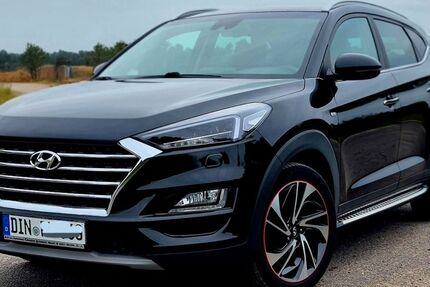 Hyundai TUCSON 44.950 km 23.300 € Voerde 46562