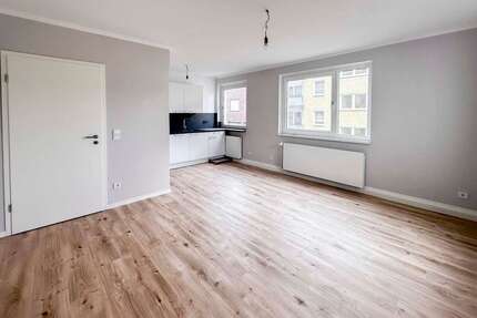 Wohnung Wuppertal Sedansberg - 2 Zimmer, 48 m&sup2;, 121.000&euro; | Angebot:27123209