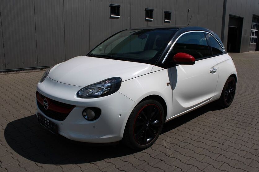 Opel Adam 57.850 km 7.950 € Dortmund 44143