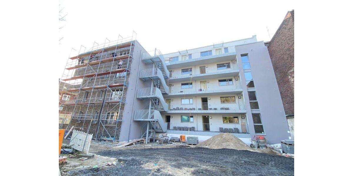 Etagenwohnung Gelsenkirchen Ückendorf - 2 Zimmer, 59 m&sup2;, 589&euro; | Angebot:25275585