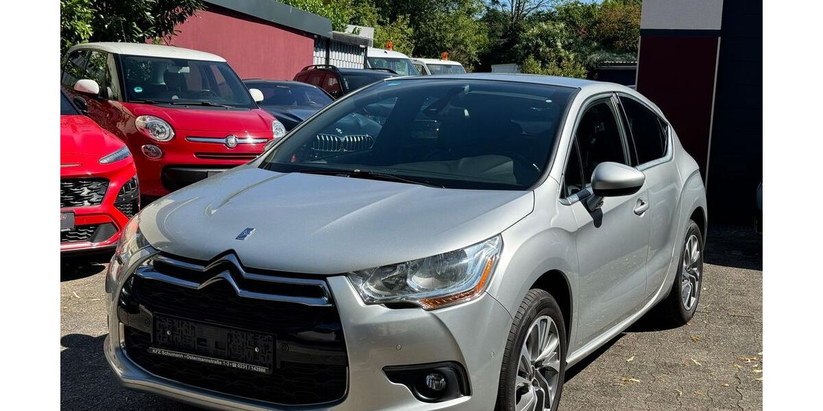 Citroen DS4 255.000 km 3.990 &euro; Castrop-Rauxel 44575