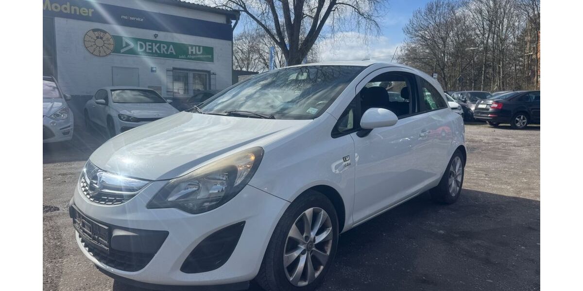 Opel Corsa 176.000 km 1.990 &euro; Datteln 45711
