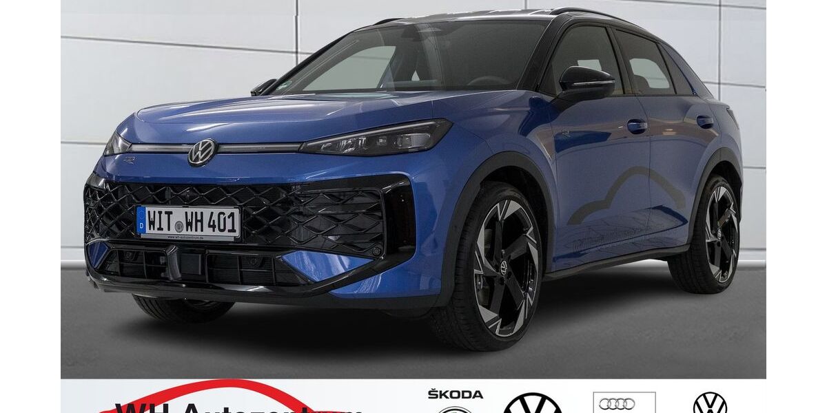 VW T-Roc 1.999 km 41.490 &euro; Witten 58453