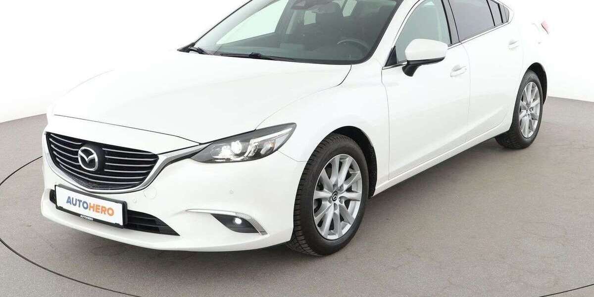 Mazda 6 101.234 km 14.800 &euro; Essen 45141