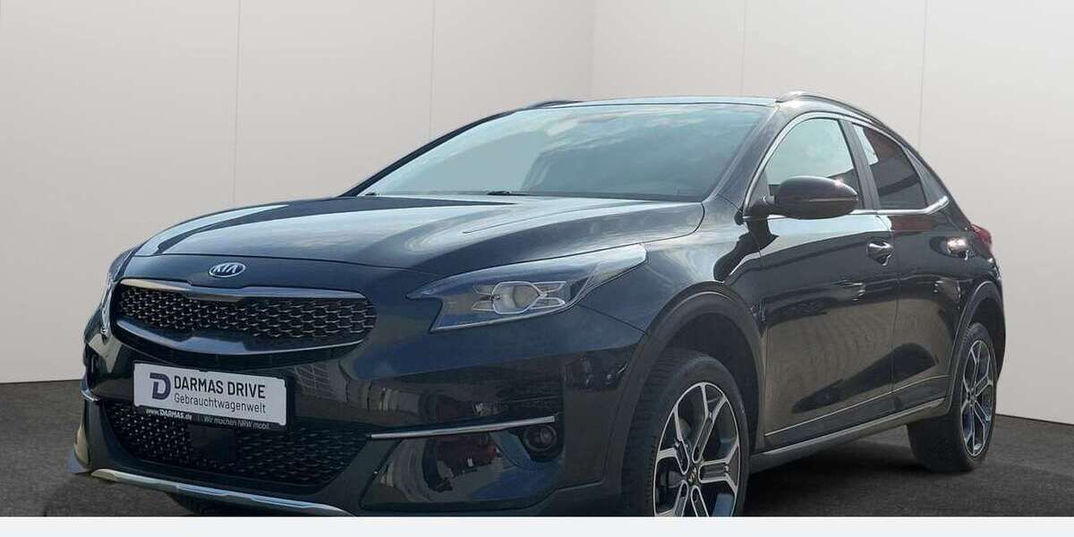 Kia XCeed 33.800 km 20.990 &euro; Bochum 44809