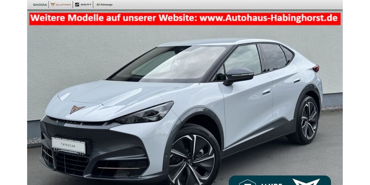 Cupra Tavascan 3.000 km 47.990 € Castrop-Rauxel 44579