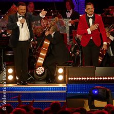 TENÖRE4YOU - Toni Di Napoli & Pietro Pato 30.01.2026 Salzkirche Tangermünde