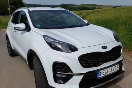 Kia Sportage 86.050 km 19.600 &euro; Ratingen 40882