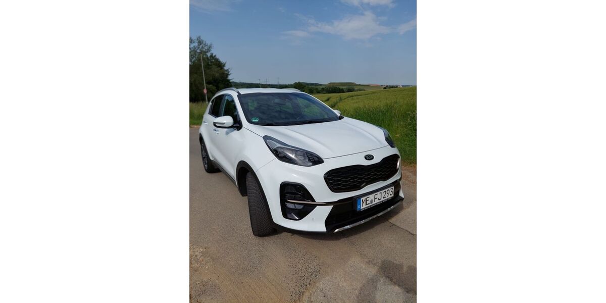 Kia Sportage 86.050 km 19.600 &euro; Ratingen 40882