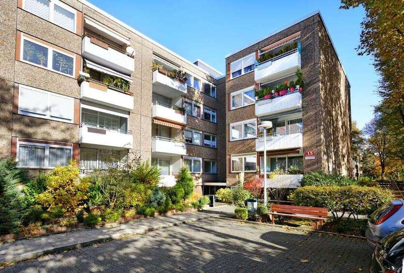 Wohnung zum Mieten in Dortmund 629 € 78.94 m²