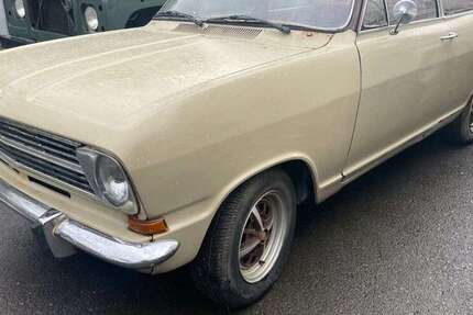 Opel Kadett 87.656 km 990 &euro; Herdecke 58313