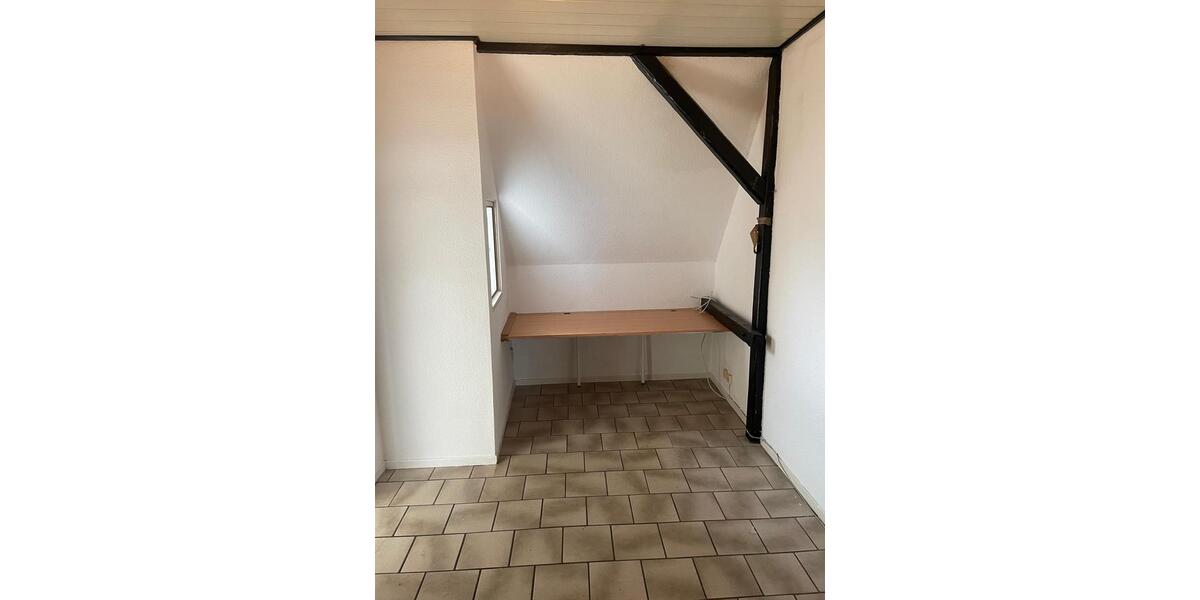 Schöne Dachgeschosswohnung WetterWengern 99qm 4 zimmer