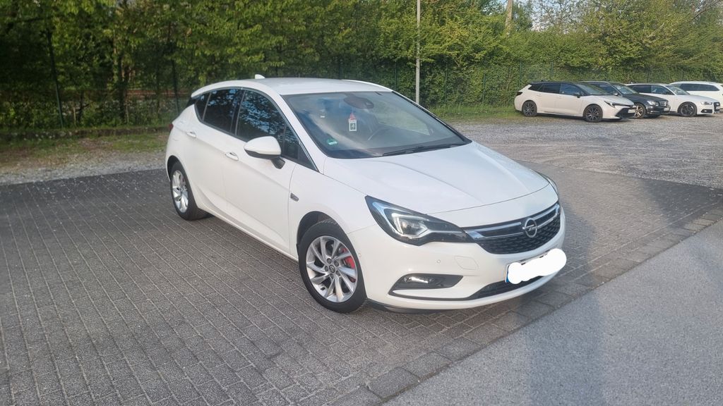 Opel Astra 161.250 km 10.000 &euro; Velbert 42555