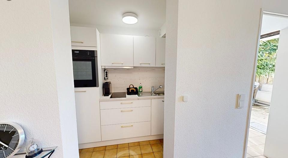 Erdgeschoßwohnung Ratingen Homberg - 2 Zimmer, 44 m&sup2;, 550&euro; | Angebot:26351659