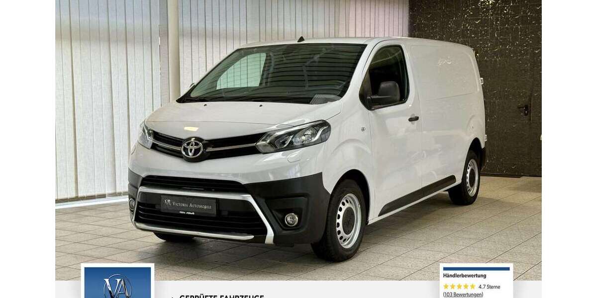 Toyota Proace 89.700 km 15.990 &euro; Duisburg 47259