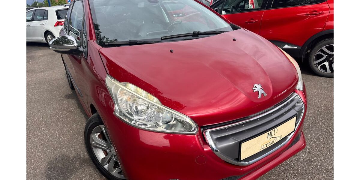 Peugeot 208 155.000 km 4.900 &euro; ESSEN 45326