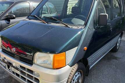 Daihatsu Trevis 124.500 km 1.999 &euro; Bochum 44869