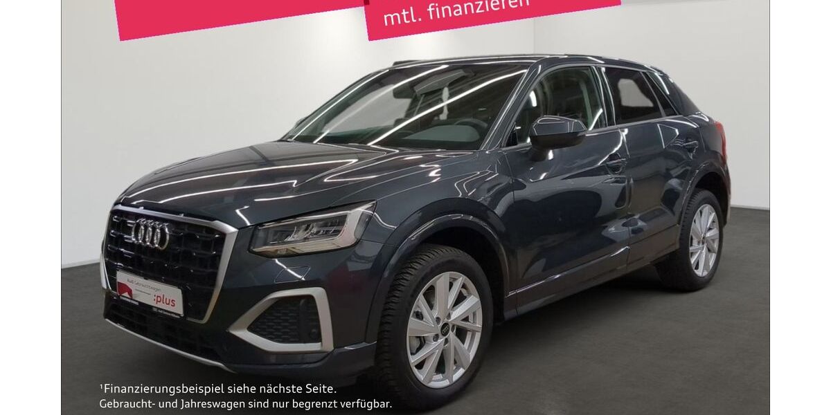 Audi Q2 15.454 km 27.499 &euro; Mülheim a.d. Ruhr 45481
