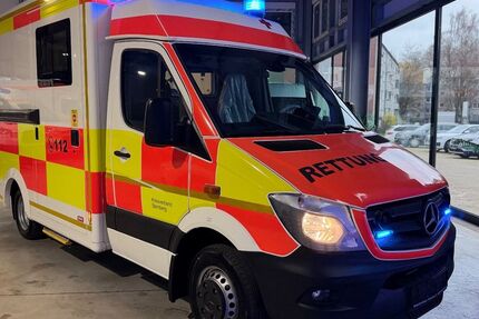 Mercedes-Benz Sprinter 155.000 km 20.900 &euro; Gelsenkirchen 45879