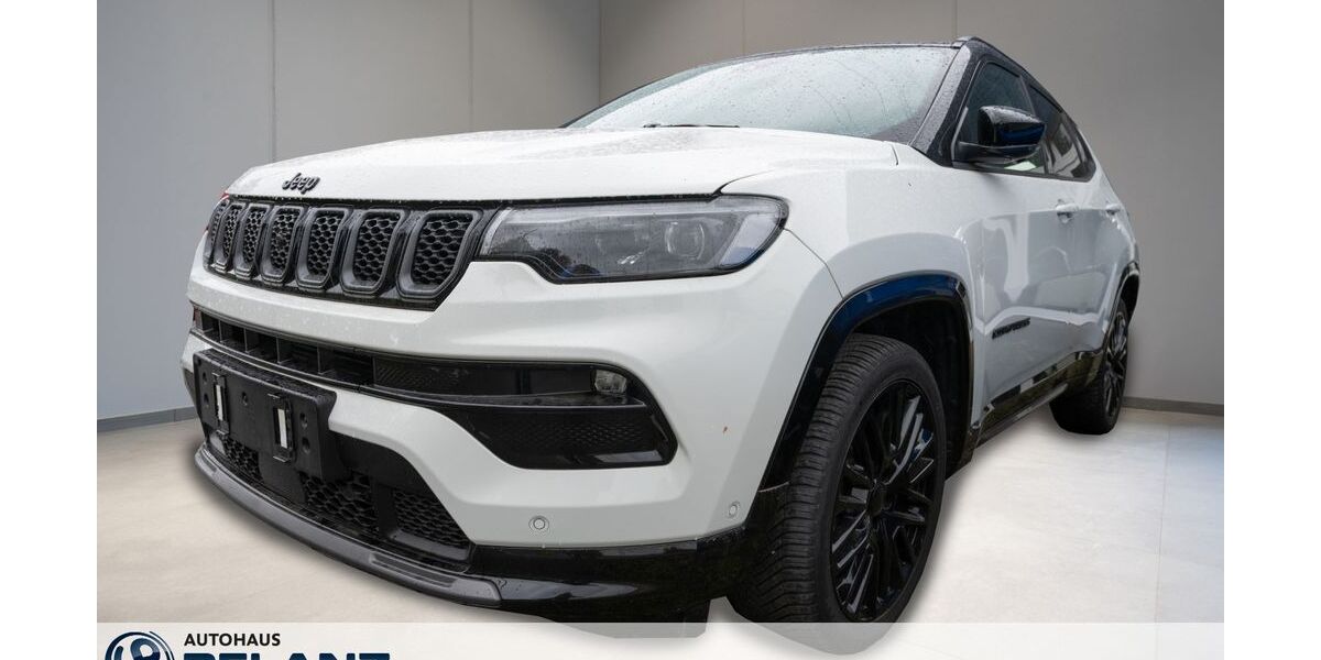 Jeep Compass 20.631 km 26.290 &euro; Gelsenkirchen 45881