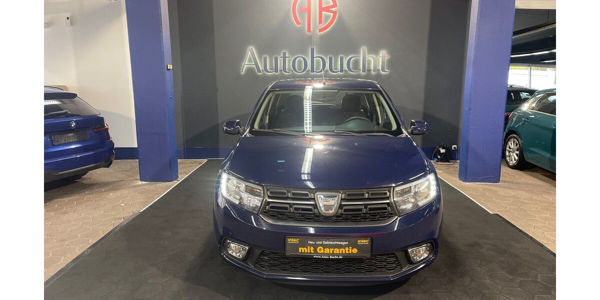 Dacia Sandero 50.800 km 7.499 € Oberhausen 46045
