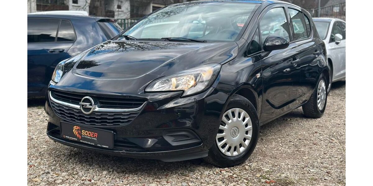 Opel Corsa 95.000 km 6.499 &euro; Wuppertal 42275