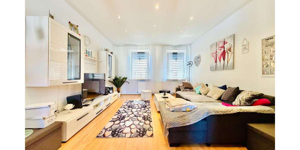 Etagenwohnung Herne Wanne-Bickern - 5 Zimmer, 107 m&sup2;, 215.000&euro; | Angebot:27091450