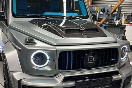 Mercedes G 63 AMG