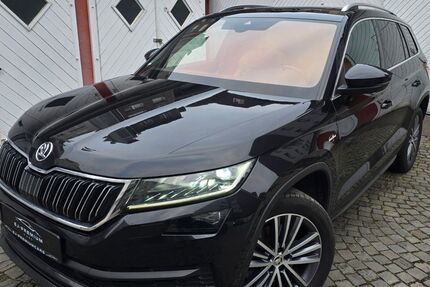 Skoda Kodiaq 220.000 km 20.900 &euro; Wuppertal 42103
