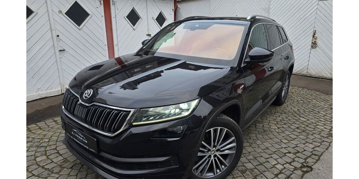 Skoda Kodiaq 220.000 km 20.900 &euro; Wuppertal 42103