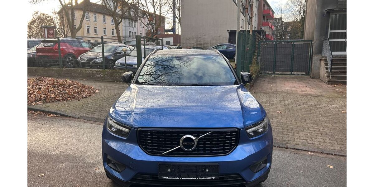 Volvo XC40 153.000 km 20.450 &euro; Gelsenkirchen 45889