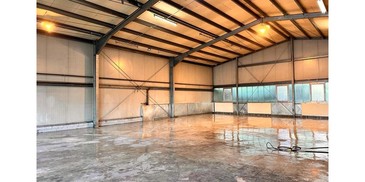 Große EG-Wohnung mit Garten – ideal für Familie & Gewerbe 3 zimmer