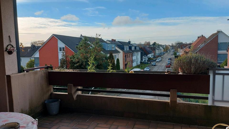 Etagenwohnung Recklinghausen Hillerheide - 3 Zimmer, 89 m&sup2;, 189.000&euro; | Angebot:25298691