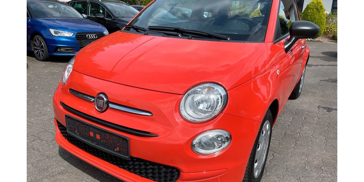 Fiat 500 91.000 km 8.500 &euro; Dorsten OT Wulfen 46286