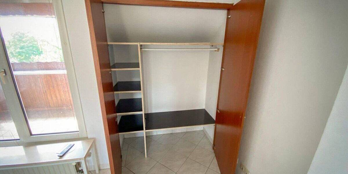 Etagenwohnung Dortmund Eving - 1 Zimmer, 51 m&sup2;, 510&euro; | Angebot:26867470