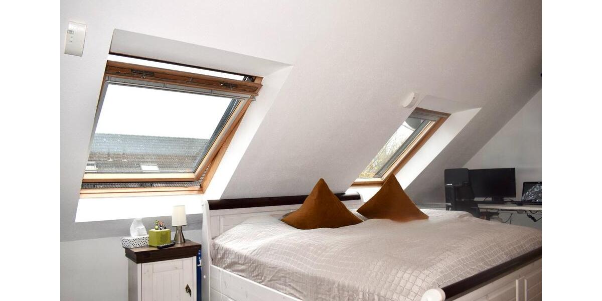 Großzügiges Reihenhaus mit Garten und Garage in Gelsenkirchen 4.5 zimmer