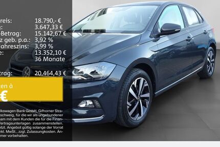 VW Polo 61.117 km 18.480 &euro; Bochum 44892