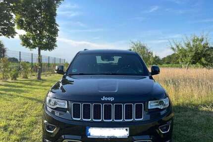 Jeep Grand Cherokee 133.000 km 23.500 € Bochum 44795