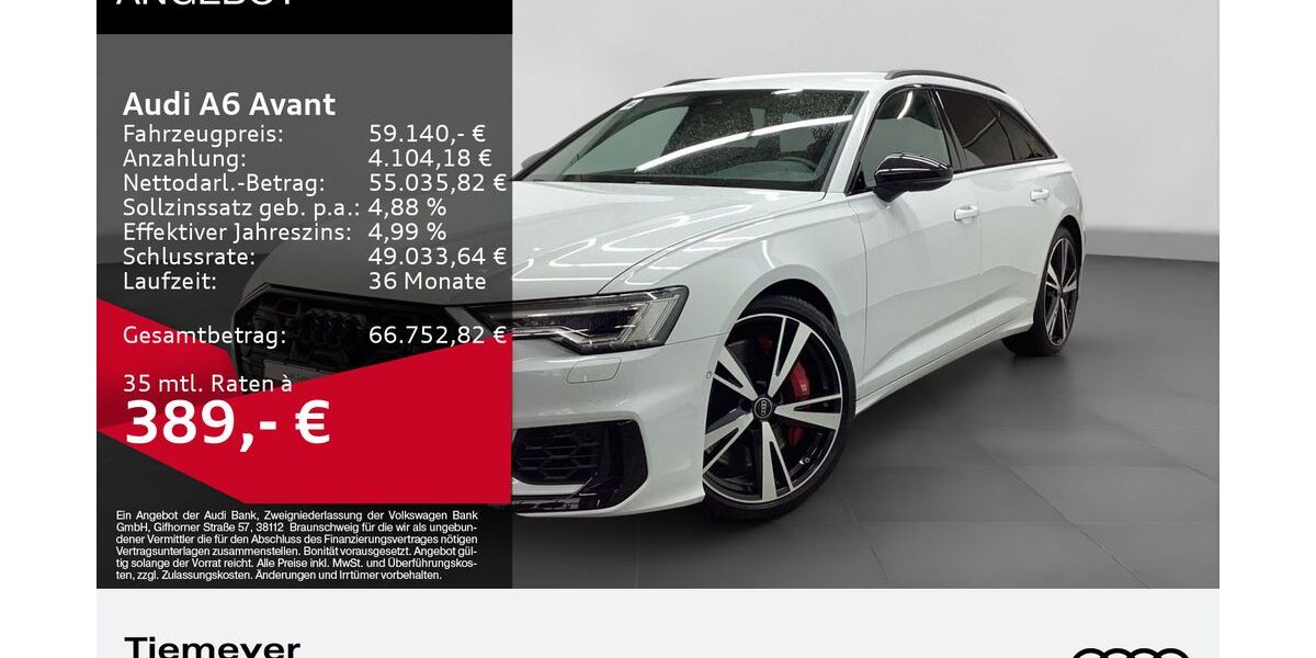 Audi A6 24.609 km 59.140 &euro; Bochum 44809