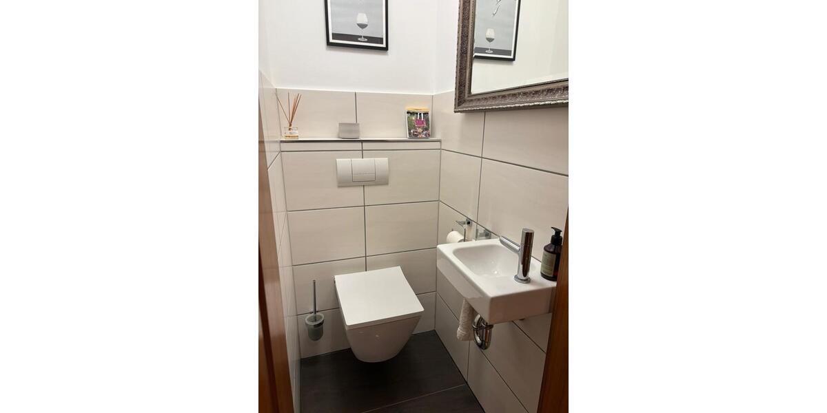 Traumhafte Maisonette-Wohnung in Mülheim-Mintard 4 zimmer