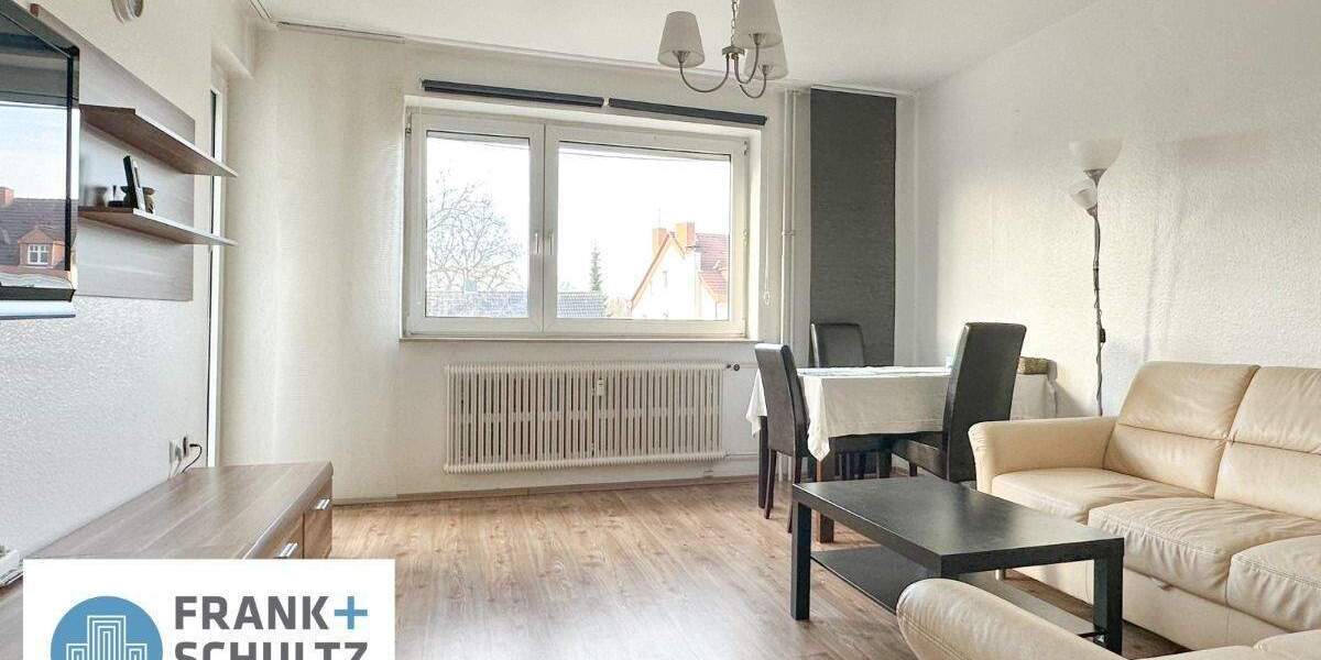 Ihr neues Zuhause: 3 Zimmerwohnung mit Balkon und Stellplatz 3 zimmer